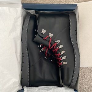 Macy’s Club Room Brand Men Decklan Leather Boots